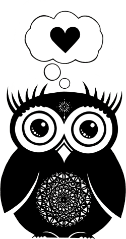 Owl Love Thought