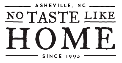 No Taste Like Home