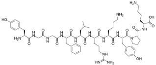 Chemical compound structure