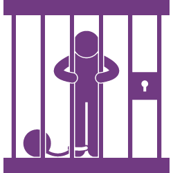 Prison graphic