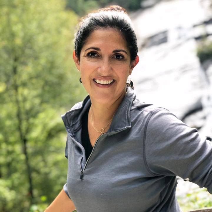 Elena Fredrick, Volunteer Coordinator