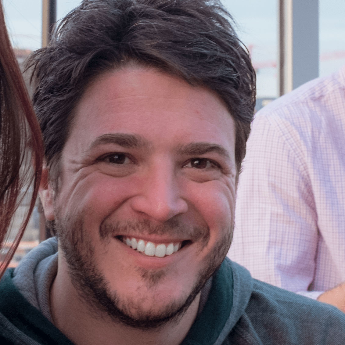 Joshua Ginsberg, Joshua Ginsberg