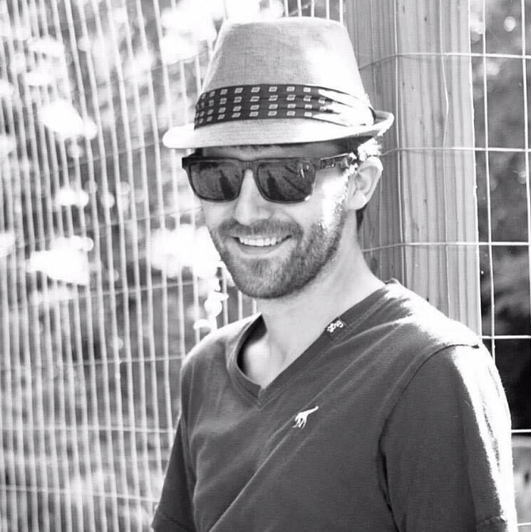 Joey Moore, Fundraising Coordinator