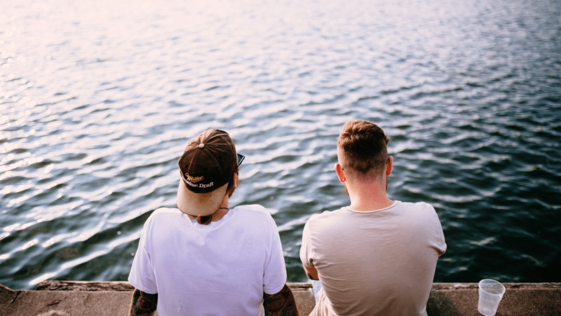 Authentic human connection and peer-based addiction support